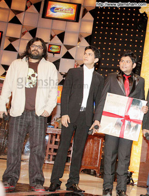 Pritam Chakraborty, Aditya Narayan & Aneek Dhar - photo 6