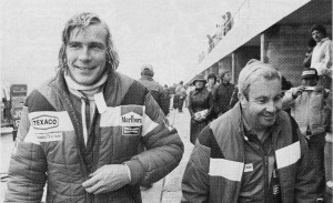 James Hunt Niki Lauda