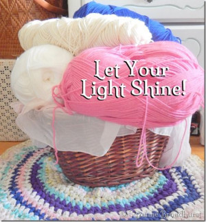 ... Dynamic Tension - Let your light shine, but don't toot your own horn