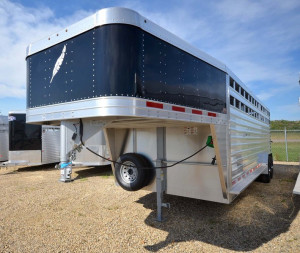 2016 Featherlite Trailers Select Model Stock: GC139847 | Allan Dale ...