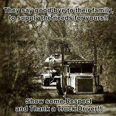 Truck Drivers More