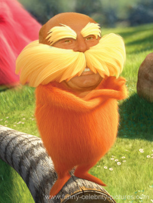 ... funny-celebrity-pictures.com/2012/09/Dr-Phil-funny-Lorax-picture.html