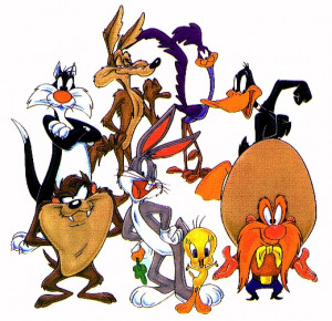 Lets Face Looney Toonz Revolutionized The Cartoon World Came