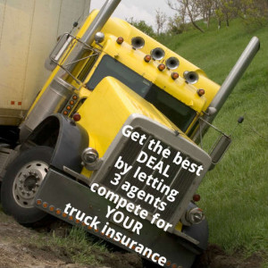 Commercial Truck Insurance Quotes