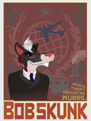 Fearless Leader Fearless leader by ness