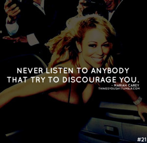 mariah carey quotes about love