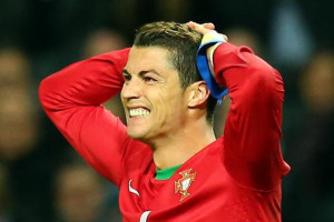 Cristiano Ronaldo Slept Through the 2014 World Cup Draw