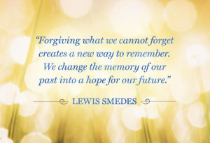 Forgiveness Quotes - Quotes for Letting Go of the Past