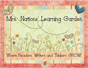 Missjacobslittlelearners...