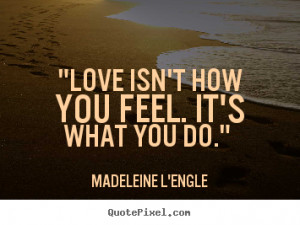 Make custom picture quote about love - 