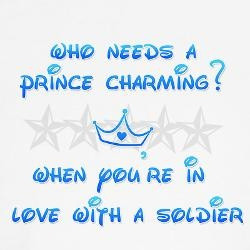 Army Girlfriend T-Shirts & Tee's | Buy Army Girlfriend Shirts Online ...