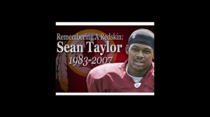 Quotes On The Death Of Sean Taylor