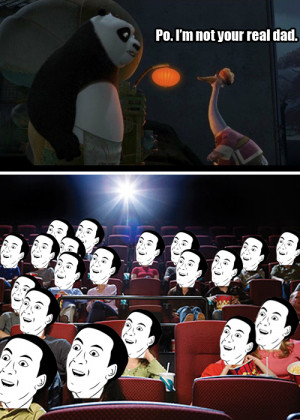 LOL funny meme submission kung fu panda you dont say MGM