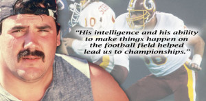 ... Washington Redskins to be elected to the Pro Football Hall of Fame