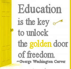 Education Quotes of George Washington
