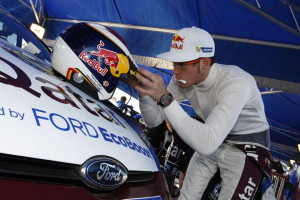 Qatar M-Sport World Rally Team midday quotes day 2