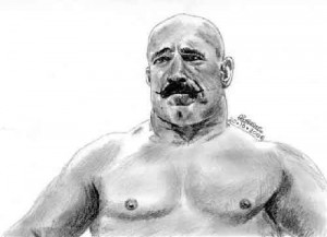 The Iron Sheik picture
