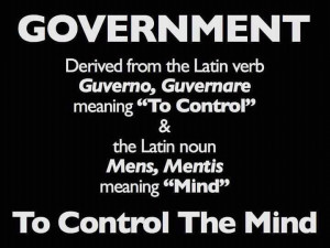 Government Control quote #2