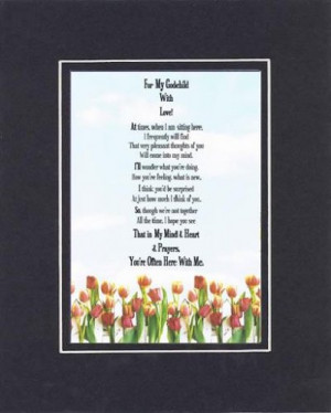 Godchild Poem picture