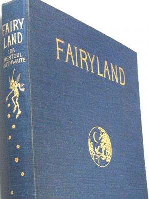Fairyland, another local production was her other major publication ...