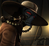 Character Discussion: Cad Bane