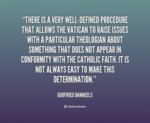 Quotes About Procedures