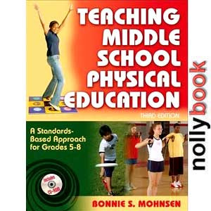 middle school educational resource page examples