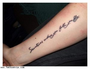 Beatles Quotes For Tattoos 1