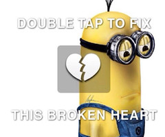 sad minion source http weheartit com tag minion sad