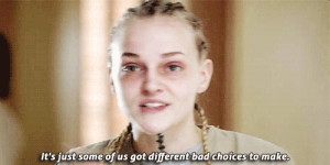 orange is the new black tricia