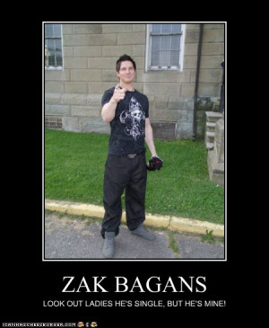 Zak Bagans Zakbagansgirl