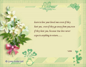 Love Quote - Read and Enjoy the best Love Quotes