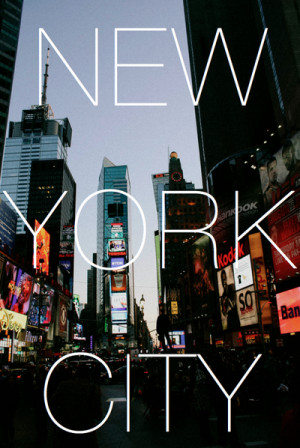 new york city | Tumblr