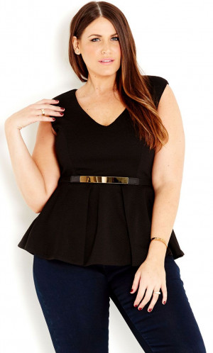 Plus Size Sexy Quotes Women's plus size fashion