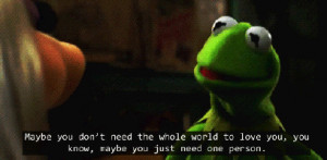 quotes kermit quote kermit the frog lesson life inspirational quotes ...