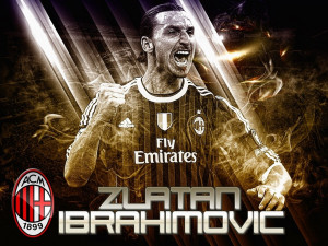 Ibrahimovic Wallpaper
