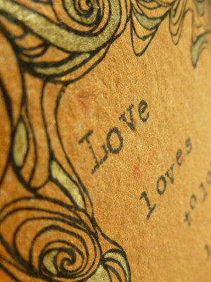 ... , James Joyce Quote - Ulysses, Literature Art, Love Quote Art