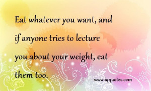 food quotes and sayings