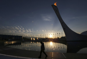 Re: Sochi Winter Olympic 2014