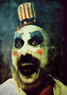 Sid Haig as Captain Spaulding More