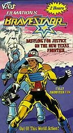 Bravestarr #3: Justice on the New Texas Frontier