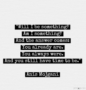 Anis Mojgani