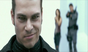 Shawn Roberts Alberts Wesker