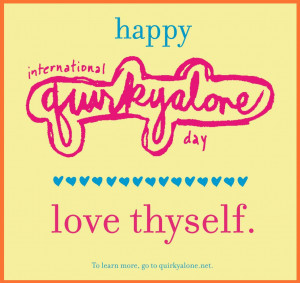 from being valentine s day is also international quirkyalone day