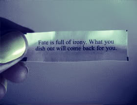 Irony Quotes & Sayings