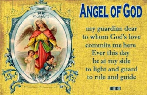 ANGEL OF GOD - BLESSED PRESENCE