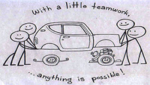http://quotespictures.com/with-a-little-teamwork-anything-is-possible/