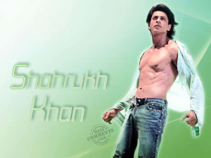 Macho Man – SRK