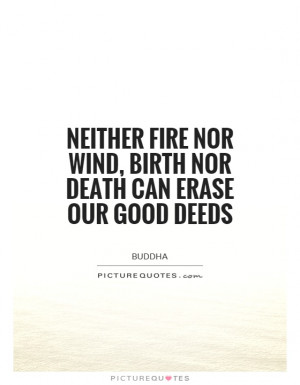 Buddha Quotes Good Deeds Quotes