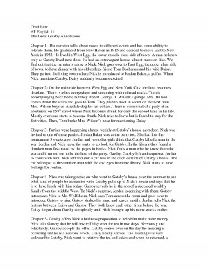 Owl Eyes Great Gatsby Quotes